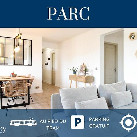 Homey Parc - New / Parking Gratuit/ Proche Geneve Аннмасс Екстер'єр фото